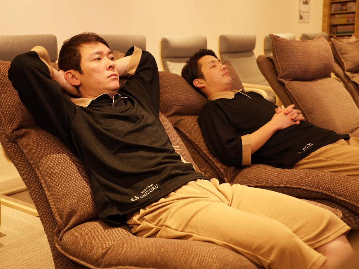 Smart Stay Shizuku Ueno Ekimae Tōkyō Extérieur photo