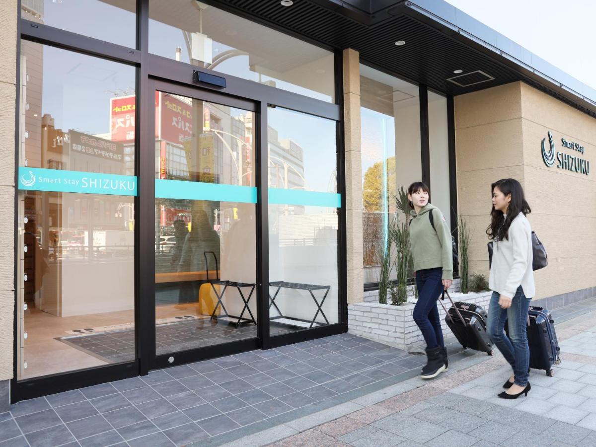 Smart Stay Shizuku Ueno Ekimae Tōkyō Extérieur photo