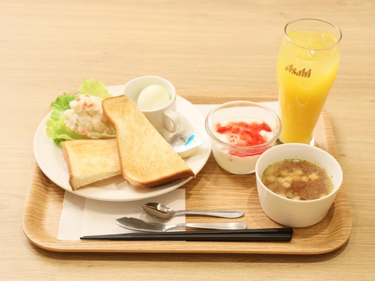 Smart Stay Shizuku Ueno Ekimae Tōkyō Extérieur photo