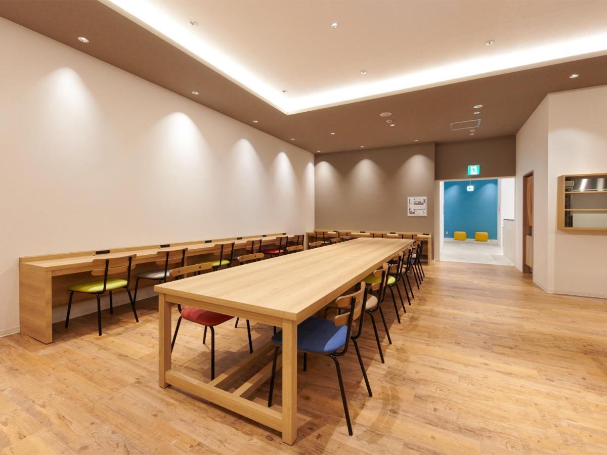 Smart Stay Shizuku Ueno Ekimae Tōkyō Extérieur photo